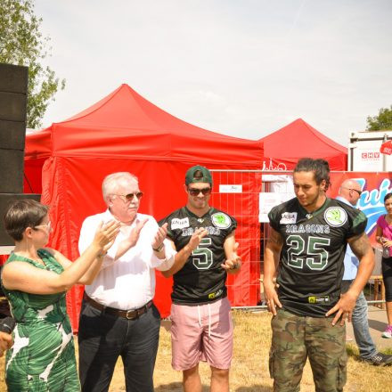 Donauinselfest - Tag 2 - Part IV @ Donauinsel