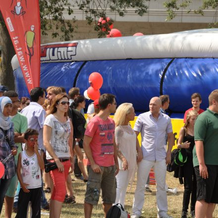 Donauinselfest - Tag 2 - Part IV @ Donauinsel