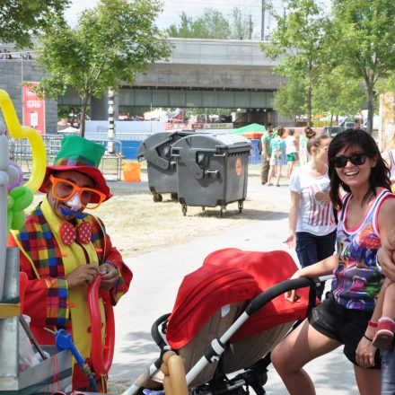 Donauinselfest - Tag 2 - Part IV @ Donauinsel