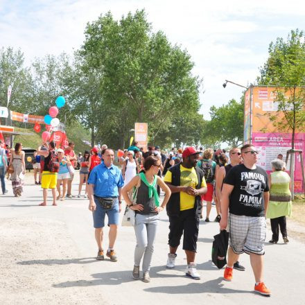 Donauinselfest - Tag 2 - Part IV @ Donauinsel