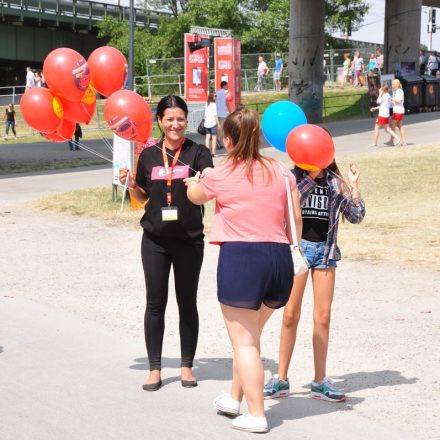 Donauinselfest - Tag 2 - Part IV @ Donauinsel