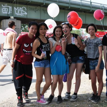 Donauinselfest - Tag 2 - Part IV @ Donauinsel