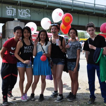 Donauinselfest - Tag 2 - Part IV @ Donauinsel