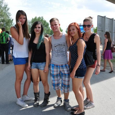Donauinselfest - Tag 2 - Part IV @ Donauinsel