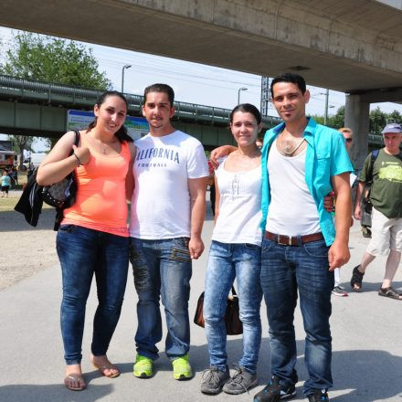 Donauinselfest - Tag 2 - Part IV @ Donauinsel