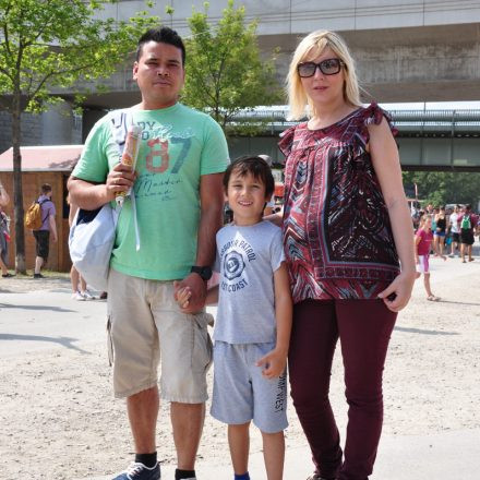 Donauinselfest - Tag 2 - Part IV @ Donauinsel