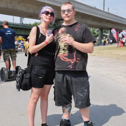 Donauinselfest - Tag 2 - Part IV @ Donauinsel