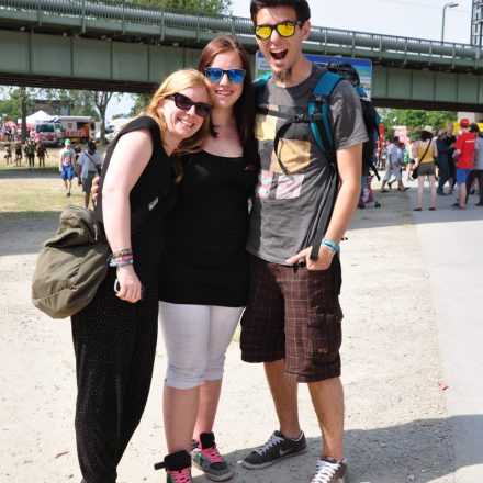 Donauinselfest - Tag 2 - Part IV @ Donauinsel