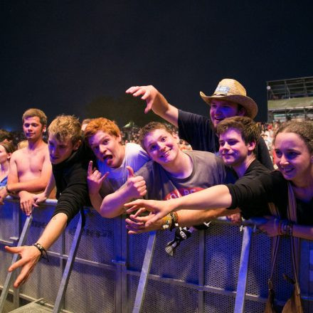 Donauinselfest 2014 - Tag2 - Part V @ Donauinsel
