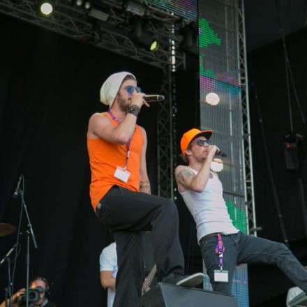 Donauinselfest 2014 - Tag2 - Part V @ Donauinsel