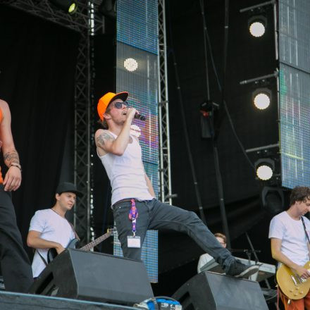 Donauinselfest 2014 - Tag2 - Part V @ Donauinsel