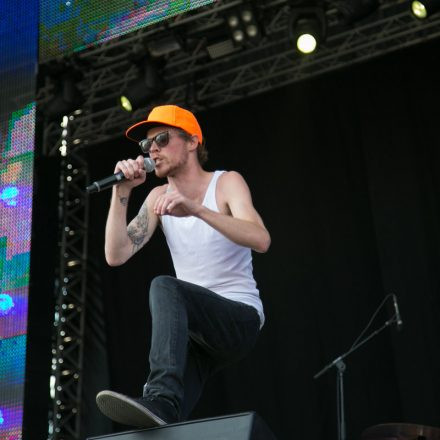 Donauinselfest 2014 - Tag2 - Part V @ Donauinsel