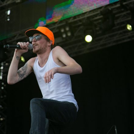 Donauinselfest 2014 - Tag2 - Part V @ Donauinsel