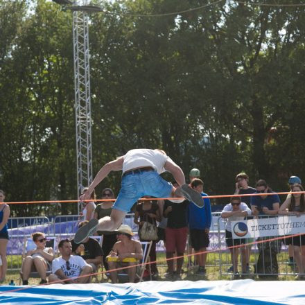 Donauinselfest 2014 - Tag2 - Part V @ Donauinsel