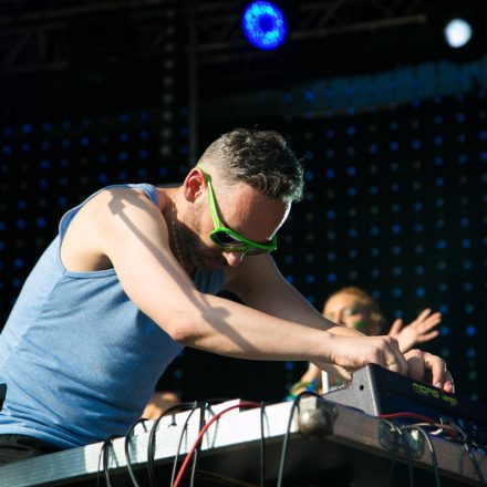 Donauinselfest 2014 - Tag2 - Part V @ Donauinsel