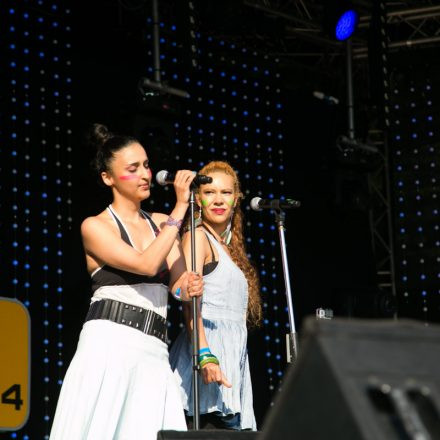 Donauinselfest 2014 - Tag2 - Part V @ Donauinsel