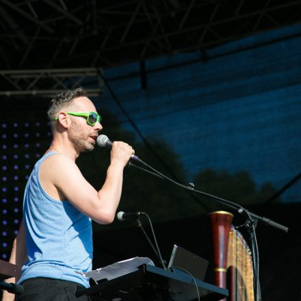 Donauinselfest 2014 - Tag2 - Part V @ Donauinsel