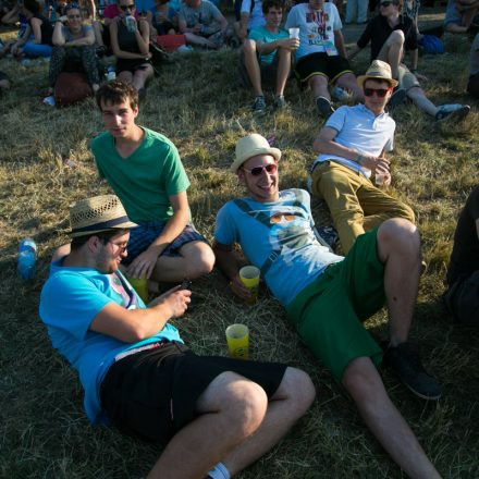 Donauinselfest 2014 - Tag2 - Part V @ Donauinsel