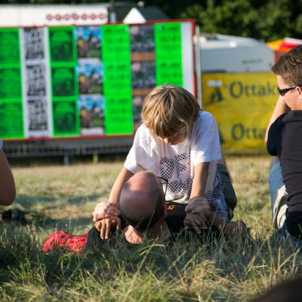 Donauinselfest 2014 - Tag2 - Part V @ Donauinsel