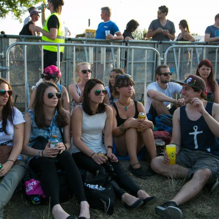 Donauinselfest 2014 - Tag2 - Part V @ Donauinsel