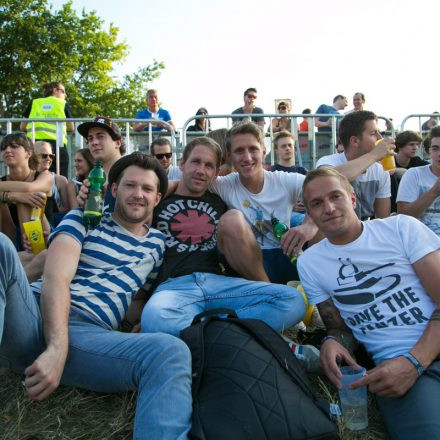 Donauinselfest 2014 - Tag2 - Part V @ Donauinsel