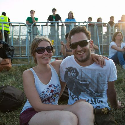 Donauinselfest 2014 - Tag2 - Part V @ Donauinsel