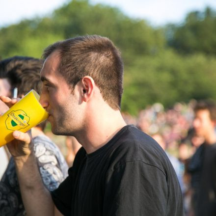 Donauinselfest 2014 - Tag2 - Part V @ Donauinsel