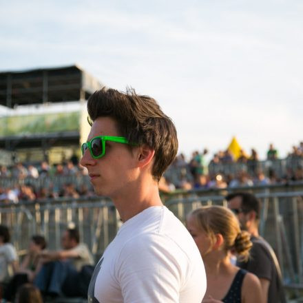 Donauinselfest 2014 - Tag2 - Part V @ Donauinsel