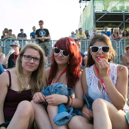 Donauinselfest 2014 - Tag2 - Part V @ Donauinsel