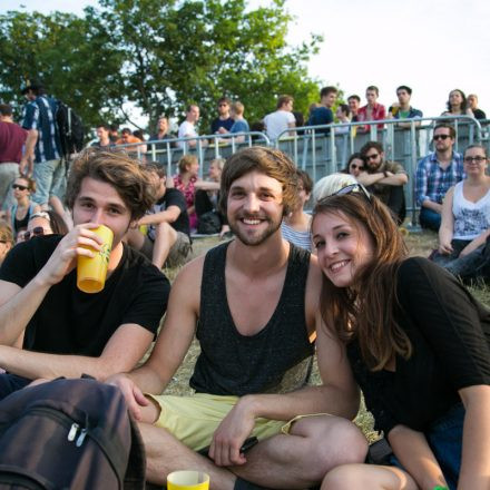 Donauinselfest 2014 - Tag2 - Part V @ Donauinsel