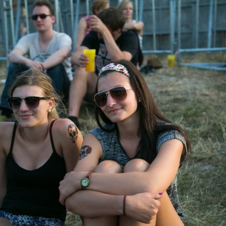 Donauinselfest 2014 - Tag2 - Part V @ Donauinsel