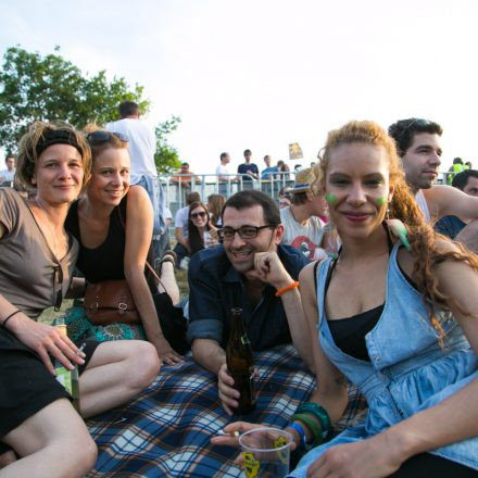 Donauinselfest 2014 - Tag2 - Part V @ Donauinsel