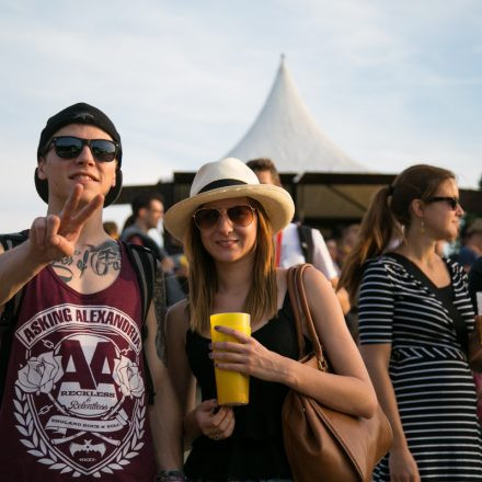 Donauinselfest 2014 - Tag2 - Part V @ Donauinsel