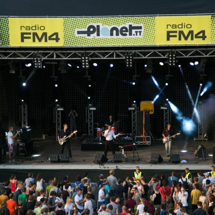 Donauinselfest 2014 - Tag2 - Part V @ Donauinsel