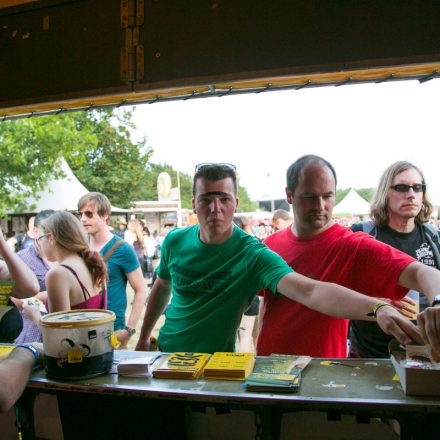 Donauinselfest 2014 - Tag2 - Part V @ Donauinsel