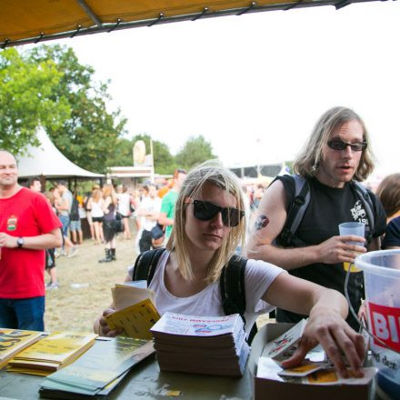 Donauinselfest 2014 - Tag2 - Part V @ Donauinsel