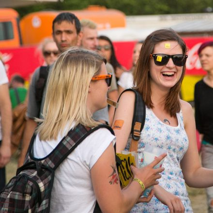 Donauinselfest 2014 - Tag2 - Part V @ Donauinsel