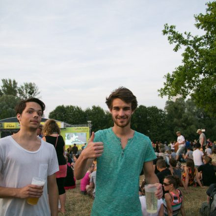 Donauinselfest 2014 - Tag2 - Part V @ Donauinsel