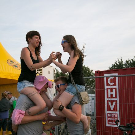 Donauinselfest 2014 - Tag2 - Part V @ Donauinsel
