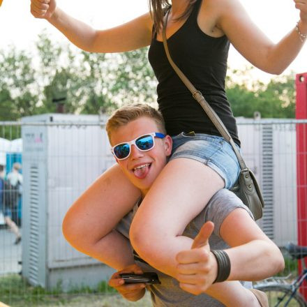 Donauinselfest 2014 - Tag2 - Part V @ Donauinsel