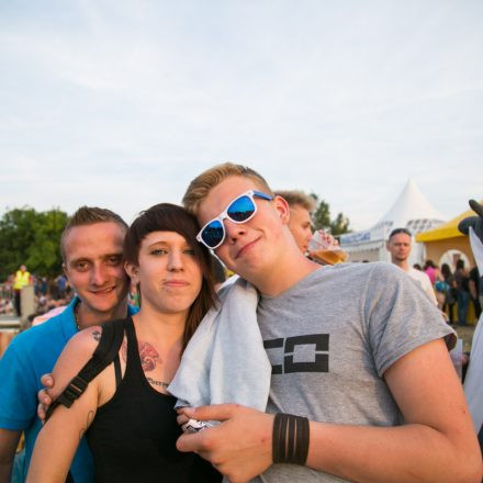 Donauinselfest 2014 - Tag2 - Part V @ Donauinsel