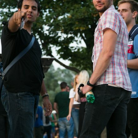 Donauinselfest 2014 - Tag2 - Part V @ Donauinsel