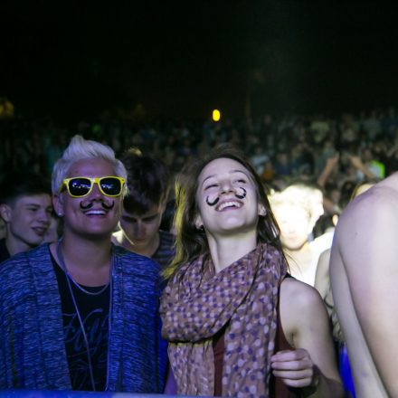Donauinselfest 2014 - Tag2 - Part V @ Donauinsel