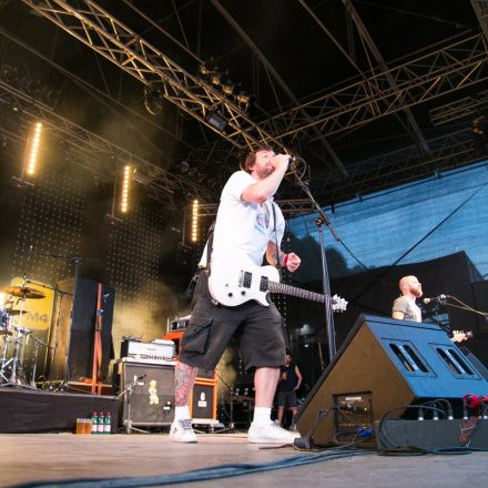 Donauinselfest 2014 - Tag2 - Part V @ Donauinsel