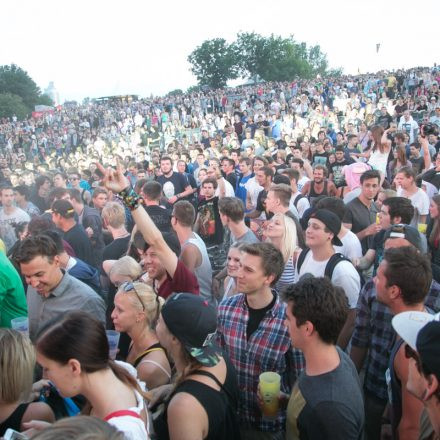 Donauinselfest 2014 - Tag2 - Part V @ Donauinsel