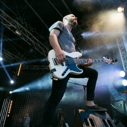 Donauinselfest 2014 - Tag2 - Part V @ Donauinsel
