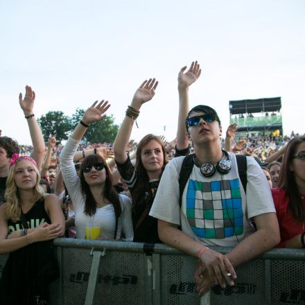 Donauinselfest 2014 - Tag2 - Part V @ Donauinsel