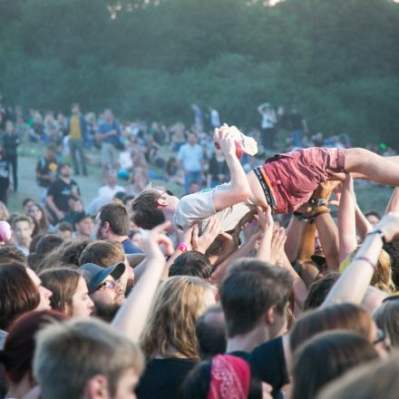 Donauinselfest 2014 - Tag2 - Part V @ Donauinsel