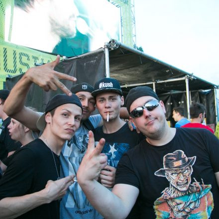 Donauinselfest 2014 - Tag2 - Part V @ Donauinsel