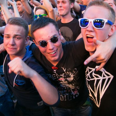 Donauinselfest 2014 - Tag2 - Part V @ Donauinsel